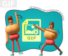 Gif-анимация - Школа программирования для детей, компьютерные курсы для школьников, начинающих и подростков - KIBERone г. Новоуральск