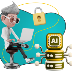 Этичный хакинг & AI безопасность - КИБЕРшкола программирования для детей, компьютерные курсы для школьников, начинающих и подростков - KIBERone г. Новоуральск