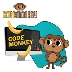 Логика и алгоритмы через игровые квесты Code Monkey - КИБЕРшкола программирования для детей, компьютерные курсы для школьников, начинающих и подростков - KIBERone г. Новоуральск