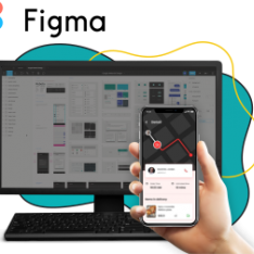 Figma. Web-дизайн для сайтов и приложений - КИБЕРшкола программирования для детей, компьютерные курсы для школьников, начинающих и подростков - KIBERone г. Новоуральск