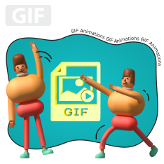 Gif-анимация - КИБЕРшкола программирования для детей, компьютерные курсы для школьников, начинающих и подростков - KIBERone г. Новоуральск