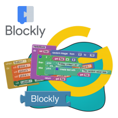 Google Blockly! Апофеоз визуального программирования - КИБЕРшкола программирования для детей, компьютерные курсы для школьников, начинающих и подростков - KIBERone г. Новоуральск