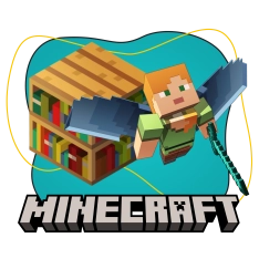Minecraft Education. Азы программирования на языке Lua - КИБЕРшкола программирования для детей, компьютерные курсы для школьников, начинающих и подростков - KIBERone г. Новоуральск