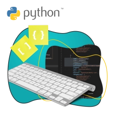 Язык программирования Python + AI-помощники - КИБЕРшкола программирования для детей, компьютерные курсы для школьников, начинающих и подростков - KIBERone г. Новоуральск