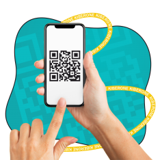 QR-код как инструмент! - КИБЕРшкола программирования для детей, компьютерные курсы для школьников, начинающих и подростков - KIBERone г. Новоуральск
