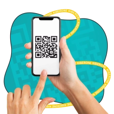 QR-код как инструмент - КИБЕРшкола программирования для детей, компьютерные курсы для школьников, начинающих и подростков - KIBERone г. Новоуральск