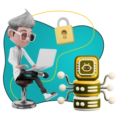 Этичный хакинг & AI безопасность - КИБЕРшкола программирования для детей, компьютерные курсы для школьников, начинающих и подростков - KIBERone г. Новоуральск