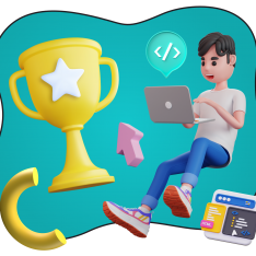 Подготовка к олимпиадам - КИБЕРшкола программирования для детей, компьютерные курсы для школьников, начинающих и подростков - KIBERone г. Новоуральск