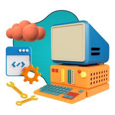 Устройство компьютера. Мы на ты! - КИБЕРшкола программирования для детей, компьютерные курсы для школьников, начинающих и подростков - KIBERone г. Новоуральск