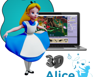 Alice 3d - Школа программирования для детей, компьютерные курсы для школьников, начинающих и подростков - KIBERone г. Новоуральск