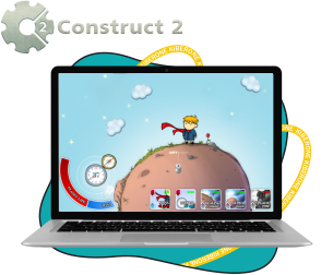 Construct 2 — Создай свой первый платформер! - Школа программирования для детей, компьютерные курсы для школьников, начинающих и подростков - KIBERone г. Новоуральск
