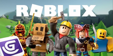 Создаем свою вселенную по мотивам Roblox на движке GDevelop 5 - КИБЕРшкола программирования для детей, компьютерные курсы для школьников, начинающих и подростков - KIBERone г. Новоуральск