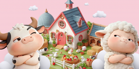 Ферма на Python: программируем игру-симулятор - КИБЕРшкола программирования для детей, компьютерные курсы для школьников, начинающих и подростков - KIBERone г. Новоуральск