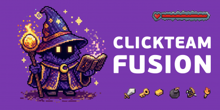 Создаём игру по своим правилам. Версия Clickteam Fusion - КИБЕРшкола программирования для детей, компьютерные курсы для школьников, начинающих и подростков - KIBERone г. Новоуральск