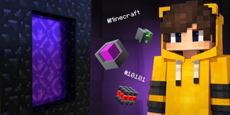 Архитекторы Реальности. Программируем Портал в Minecraft - КИБЕРшкола программирования для детей, компьютерные курсы для школьников, начинающих и подростков - KIBERone г. Новоуральск