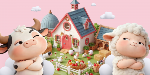 Ферма на Python: программируем игру-симулятор - КИБЕРшкола программирования для детей, компьютерные курсы для школьников, начинающих и подростков - KIBERone г. Новоуральск